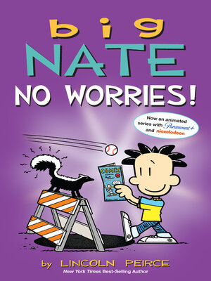 cover image of Big Nate: No Worries!